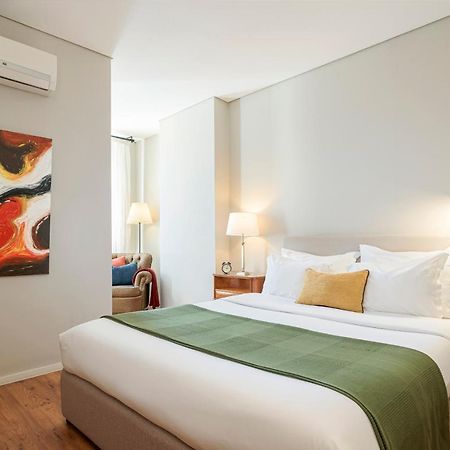 B The Guest Downtown Hotel Porto Buitenkant foto