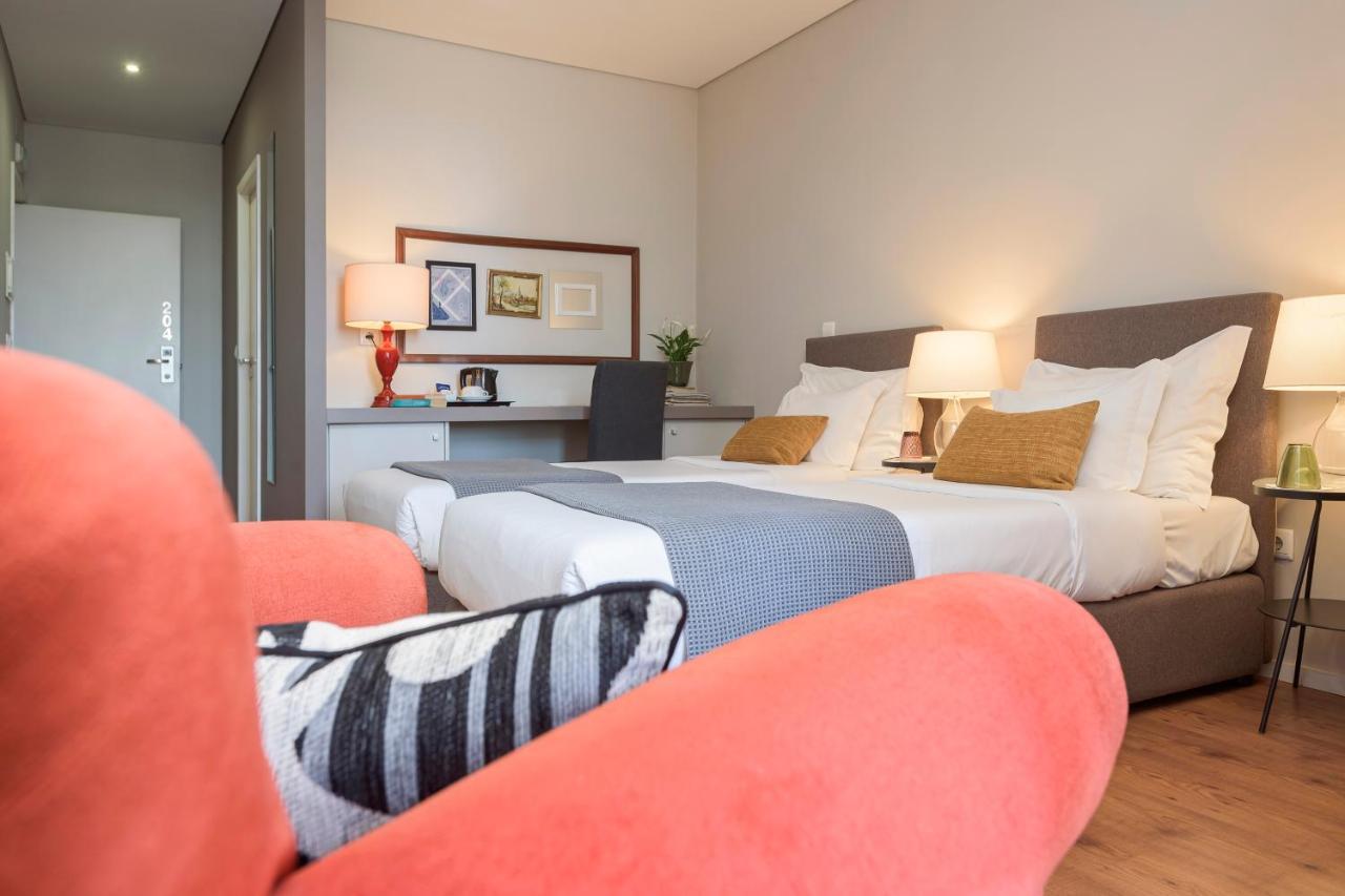 B The Guest Downtown Hotel Porto Buitenkant foto