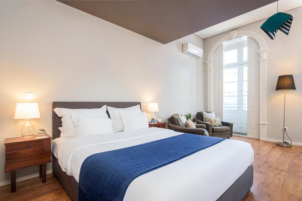 B The Guest Downtown Hotel Porto Buitenkant foto