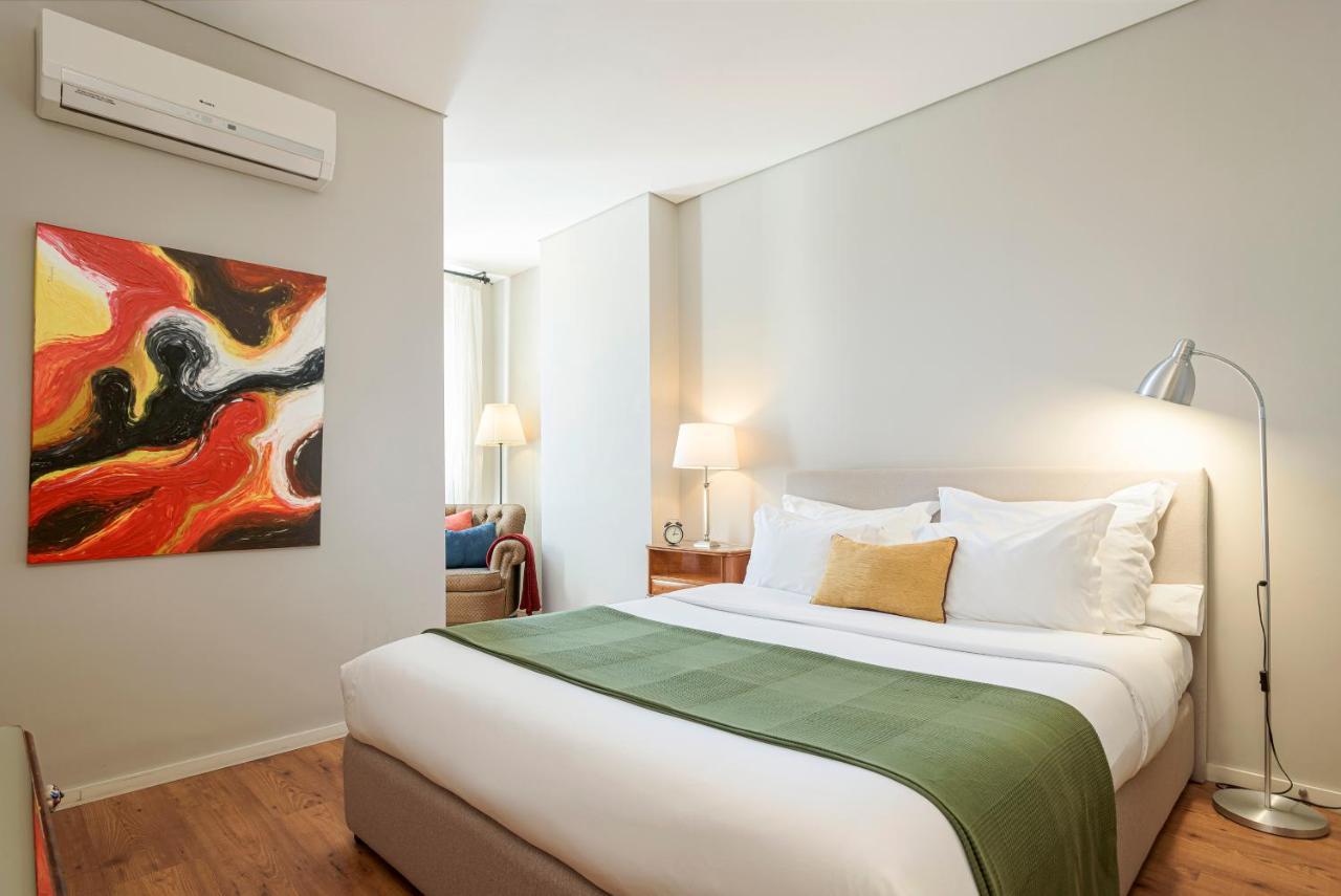 B The Guest Downtown Hotel Porto Buitenkant foto