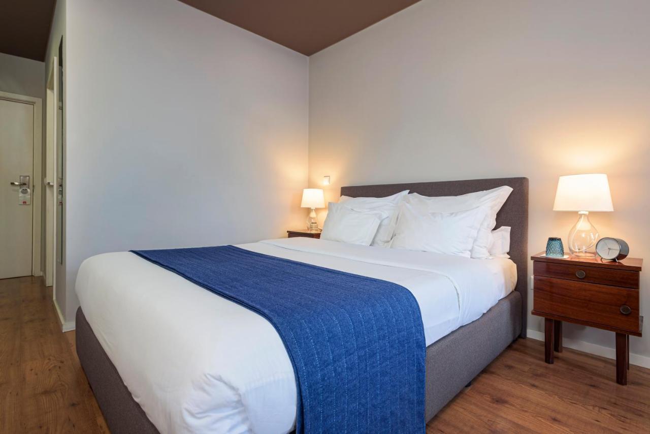 B The Guest Downtown Hotel Porto Buitenkant foto