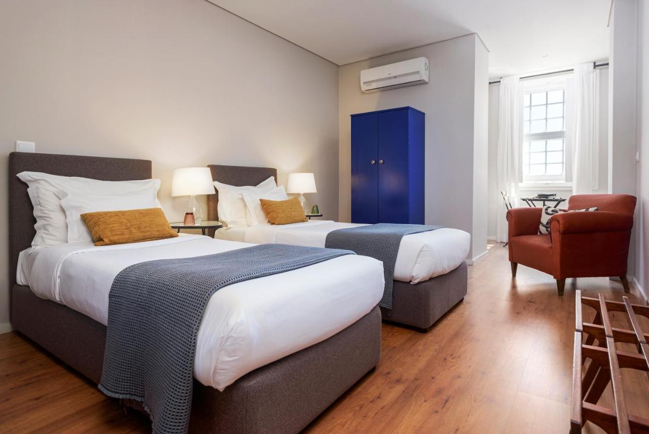 B The Guest Downtown Hotel Porto Buitenkant foto