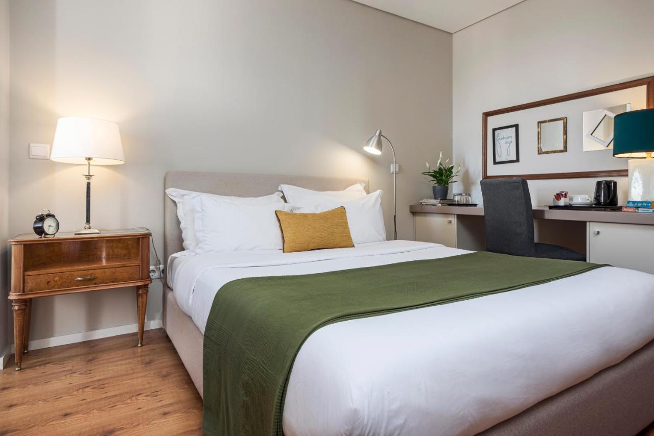 B The Guest Downtown Hotel Porto Buitenkant foto