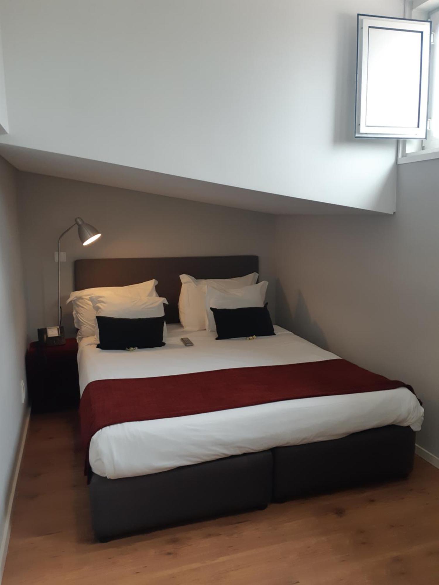 B The Guest Downtown Hotel Porto Kamer foto