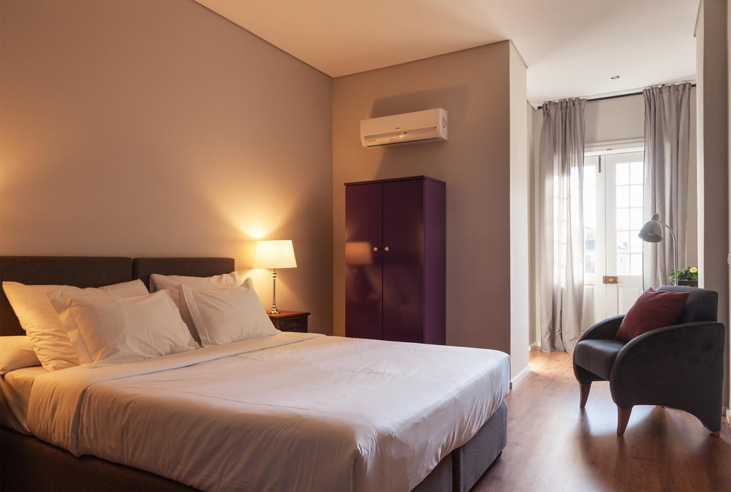 B The Guest Downtown Hotel Porto Buitenkant foto