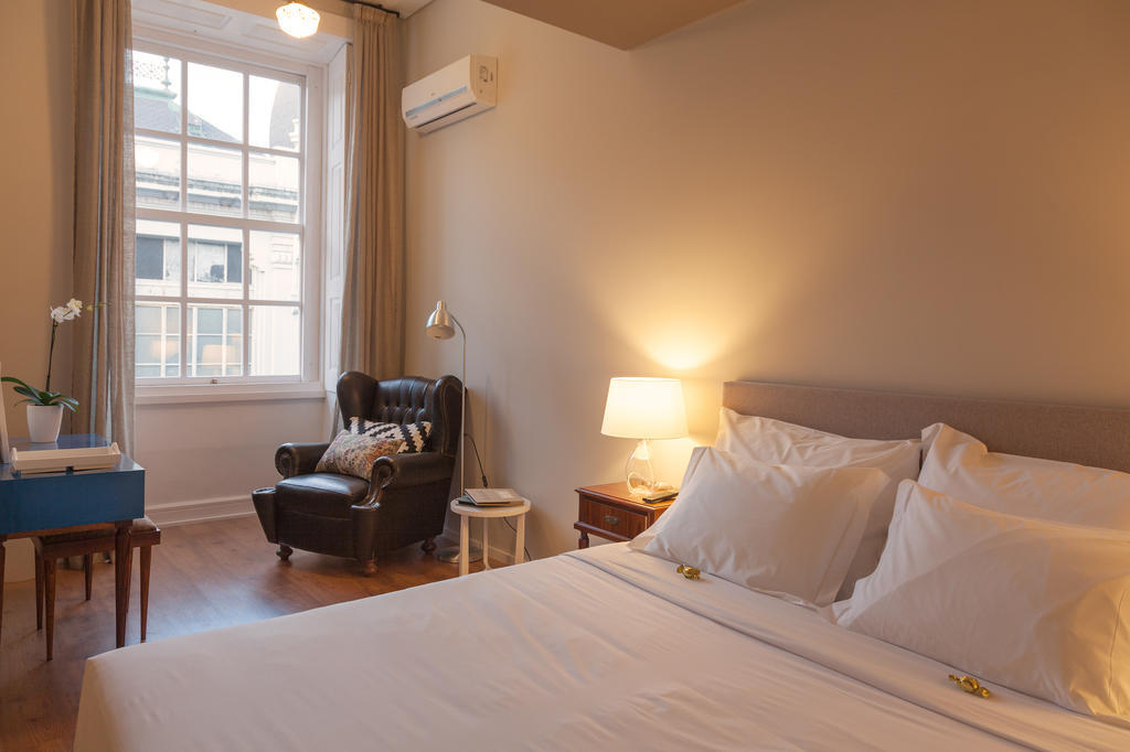 B The Guest Downtown Hotel Porto Kamer foto