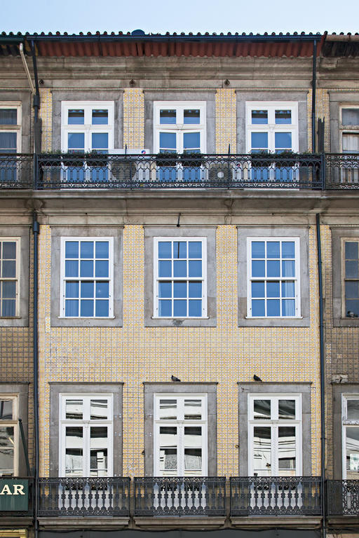 B The Guest Downtown Hotel Porto Buitenkant foto